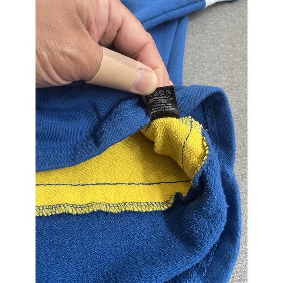 VTG Los Angeles Rams NFL Crewneck Sweater Women Size S - Picture 6 of 6